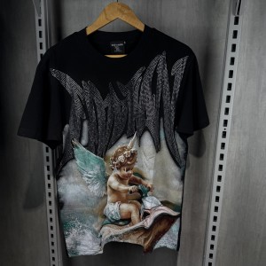 CAMISETA HIHG QUALITY ALGODON 100% GRUESO IMPORTADA