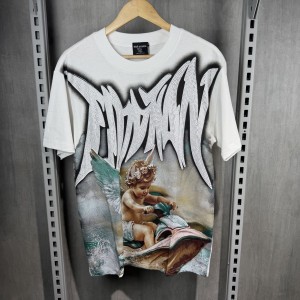 CAMISETA HIHG QUALITY ALGODON 100% GRUESO IMPORTADA