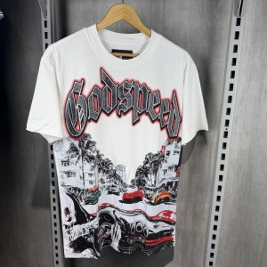 CAMISETA HIHG QUALITY ALGODON 100% GRUESO IMPORTADA