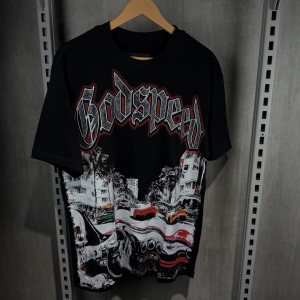 CAMISETA HIHG QUALITY ALGODON 100% GRUESO IMPORTADA
