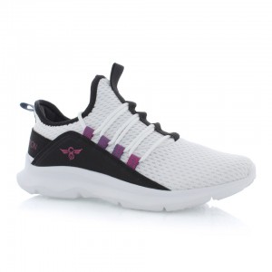 CREATIVE RECREATION CORINTH WHITE/BLACK/BERRY